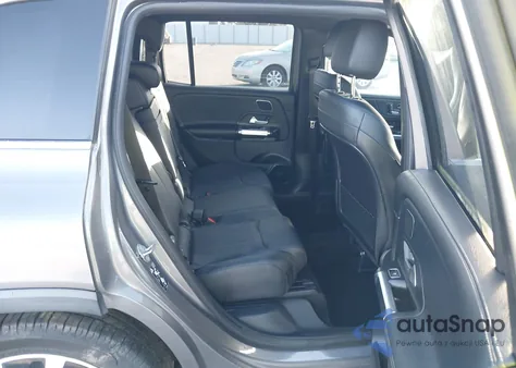 2021 Mercedes-Benz Glb 250 4Matic из США, поврежденный, VIN W1N4M4HB0MW103546